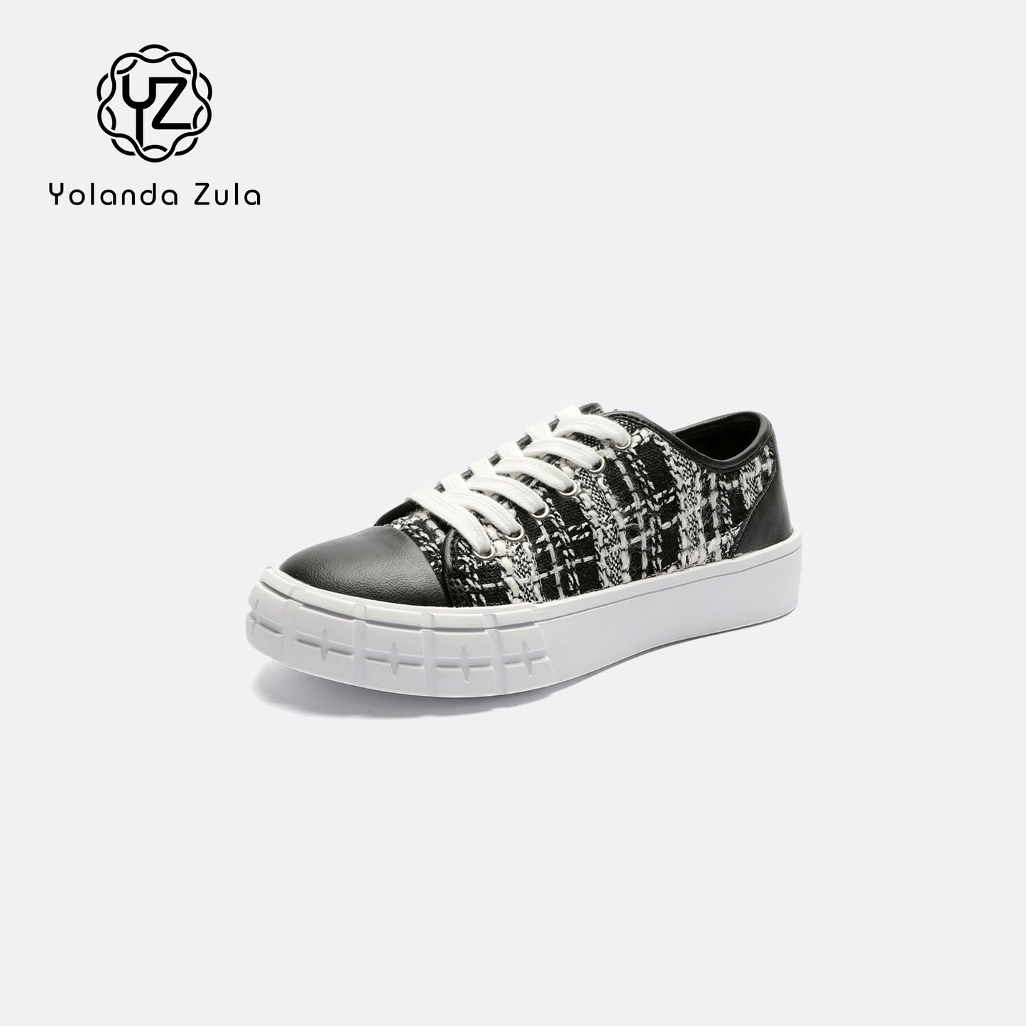 Women's casual canvas shoes